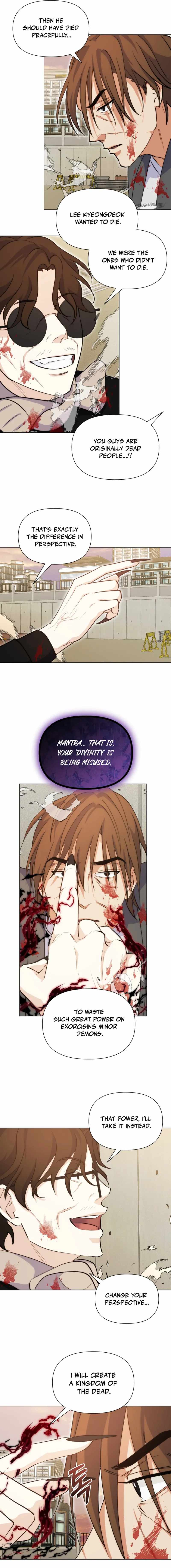 Seoul Exorcism Department Chapter 37 10